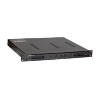 Четырехканальный усилитель мощности INVOTONE DV300.4, класс D, 70/100В