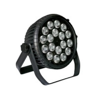 Аккумуляторный светодиодный всепогодный прожектор INVOLIGHT LIBERTYPAR1810IP, IP65, W-DMX™