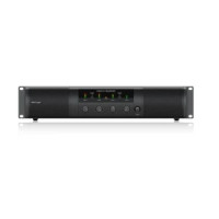 Усилитель мощности четырехканальный BEHRINGER NX4-6000, 4 x 1600Вт 2Ом, 860Вт 4Ом , 440Вт 8Ом