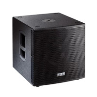 Активный сабвуфер FBT SUBLINE 112SA, 700 Вт RMS,42 Гц - 140 Гц, 129 дБ SPL