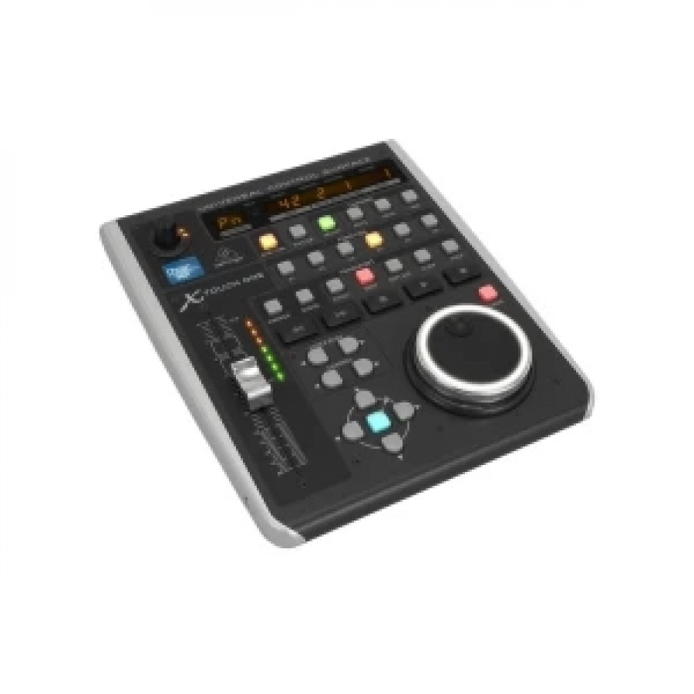 BEHRINGER X-TOUCH ONE - универсальный USB контроллер
