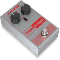 Гитарная педаль TC ELECTRONIC VIBRACLONE ROTARY, эффект вибрато/ротари