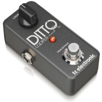 Гитарный семплер-лупер TC ELECTRONIC DITTO LOOPER