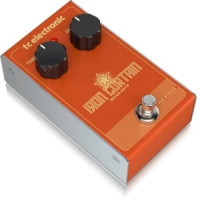 Гитарная педаль TC ELECTRONIC IRON CURTAIN NOISE GATE, эффект нойз гейт