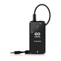 Микрофонный предусилитель для мобильных устройств TC HELICON GO VOCAL