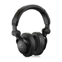 Универсальные закрытые наушники с кабелем BEHRINGER HC 200, 20 Гц - 20 кГц