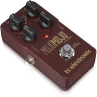 Гитарная педаль эффекта овердрайв TC ELECTRONIC MOJOMOJO OVERDRIVE