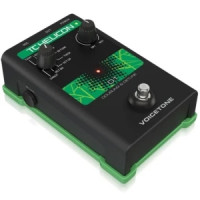 Вокальная педаль эффекта дублирования голоса TC HELICON VOICETONE D1
