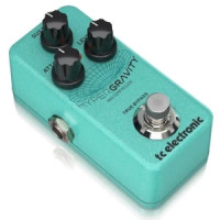 Гитарная педаль компрессор TC ELECTRONIC HYPERGRAVITY MINI COMPRESSOR