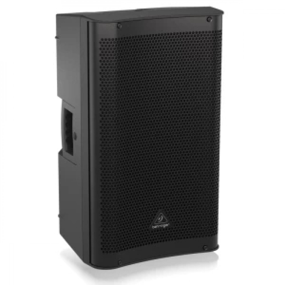 Активная двухполосная акустическая система BEHRINGER DR112DSP, 12'+1,35', 1200 Вт, встроенный DSP