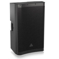 Активная двухполосная акустическая система BEHRINGER DR115DSP, 15'+1,75', 1400Вт, встроенный DSP и