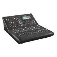 Цифровой микшер MIDAS M32R LIVE, 16 микр.вх/8 вых, 32 канала+8 возвратов