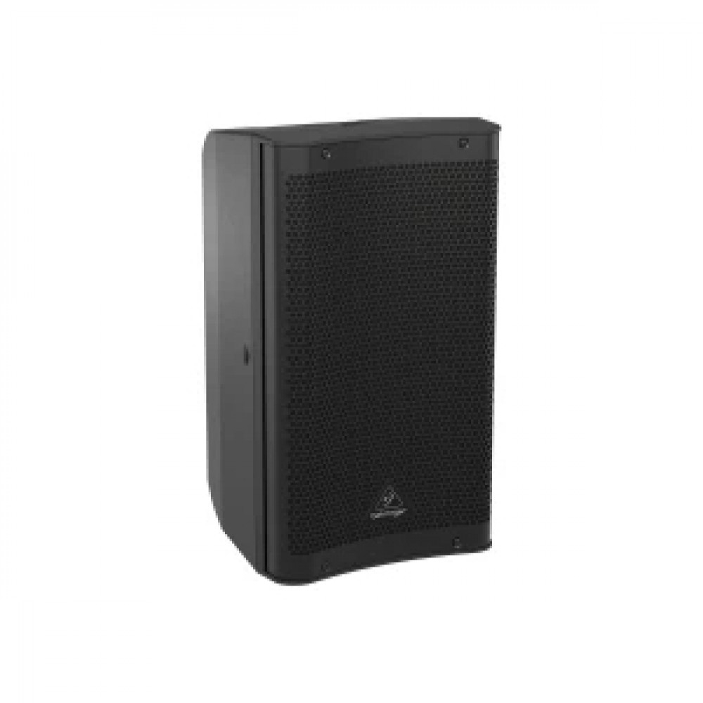 Активная двухполосная акустическая система BEHRINGER DR110DSP, 10'+1,35', 1000 Вт, встроенный DSP