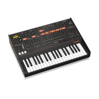 Аналоговый дуофонический синтезатор BEHRINGER ODYSSEY, 37 клавиш