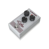 Аналоговая педаль эффекта овердрайв с аутентичным звучанием TC ELECTRONIC EL CAMBO OVERDRIVE