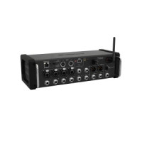 Цифровой микшер MIDAS MR12, 4 мик. преамп. Midas XLR + 8 лин Jack,16 кан/4FX/6BUS