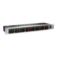 Проф BEHRINGER DI4000 V2, активный, четырехканальный Di-Box