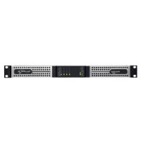 Четырехканальный усилитель мощности POWERSOFT Quattrocanali 1204 DSP+DANTE, 4 х 400 Вт на 2Ома, 4