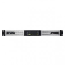 POWERSOFT Quattrocanali 1204 DSP+DANTE - четырехканальный усилитель мощности, 4 х 400 Вт на 2Ома, 4