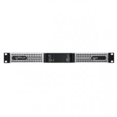 POWERSOFT Duecanali 804 DSP+DANTE - двухканальный усилитель мощности с DSP и Dante, 2x400 Вт (4 Ома)