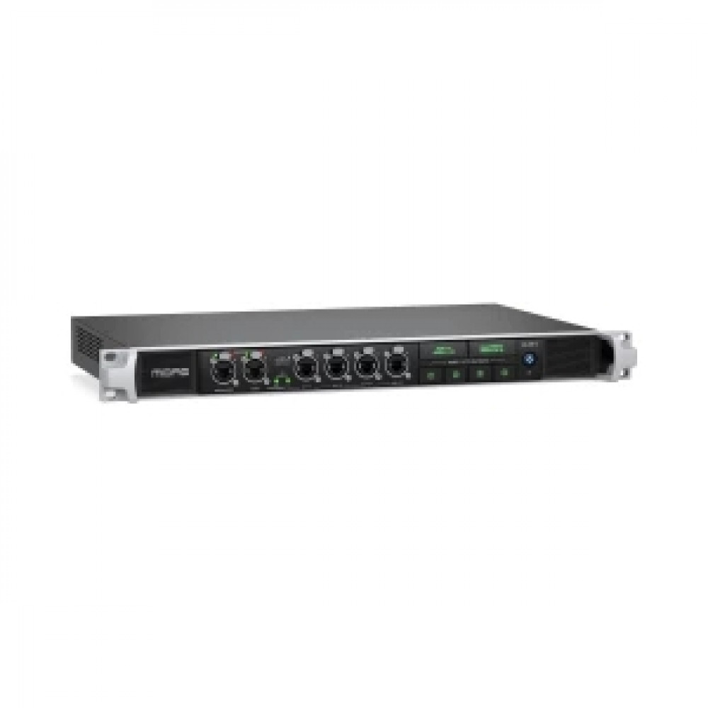 MIDAS HUB4 - коммутатор каналов AES50, AES50-B сквозной, AES50 1-4 с PoE для подключения DP48