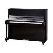 KAWAI ND-21 M/PEP - пианино, 121х150х58, банкетка (600), цвет черный полированный, механизм Ultra Re