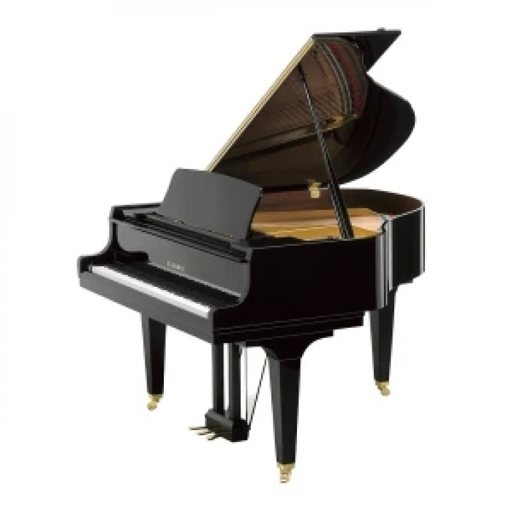 KAWAI GL-20 M/PEP - рояль, 157х150х102, банкетка (600),черный полиров., механизм Millennium III.