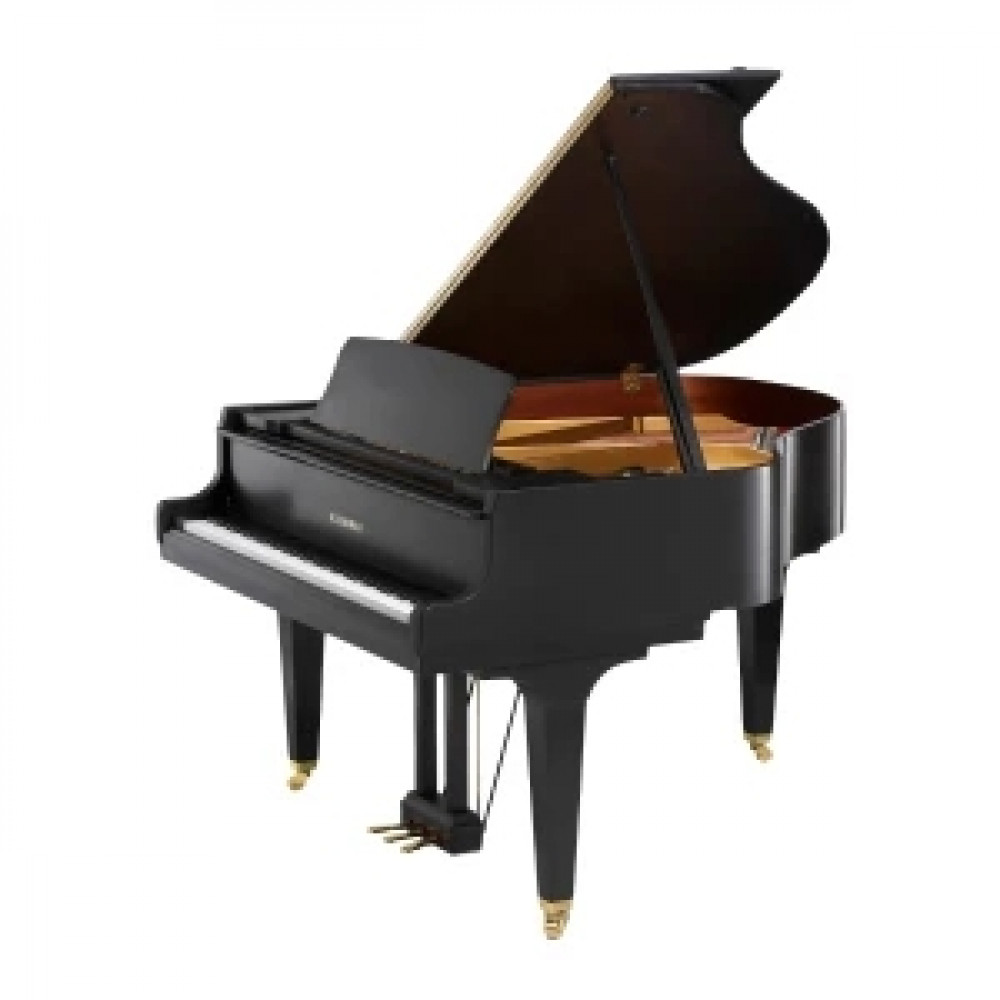KAWAI GL-30 M/PEP - рояль, 166х150х102, банкетка (600),черный полиров., механизм Millennium III.