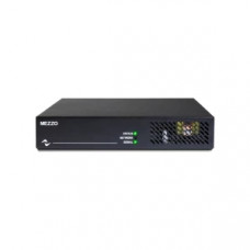 POWERSOFT Mezzo 604 A - четырехканальный усилитель мощности, 150 Вт на 2, 4, 8, 16 Ом