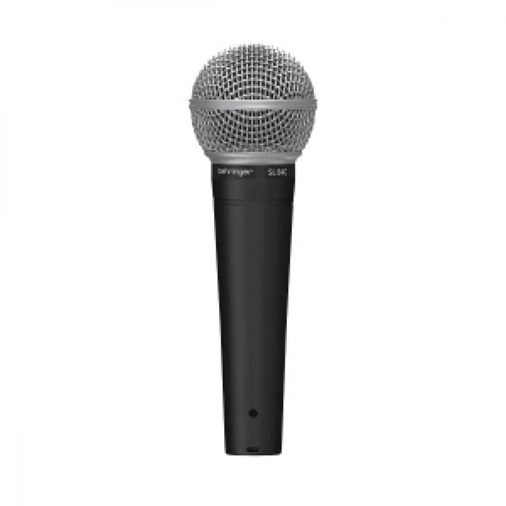 BEHRINGER SL 84C - динамический кардиоидный микрофон для вокала