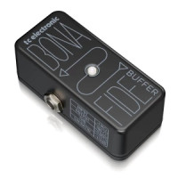 Гитарная педаль буфер сигнала TC ELECTRONIC BONAFIDE BUFFER