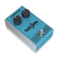 Гитарная педаль эффекта вибрато TC ELECTRONIC TAILSPIN VIBRATO