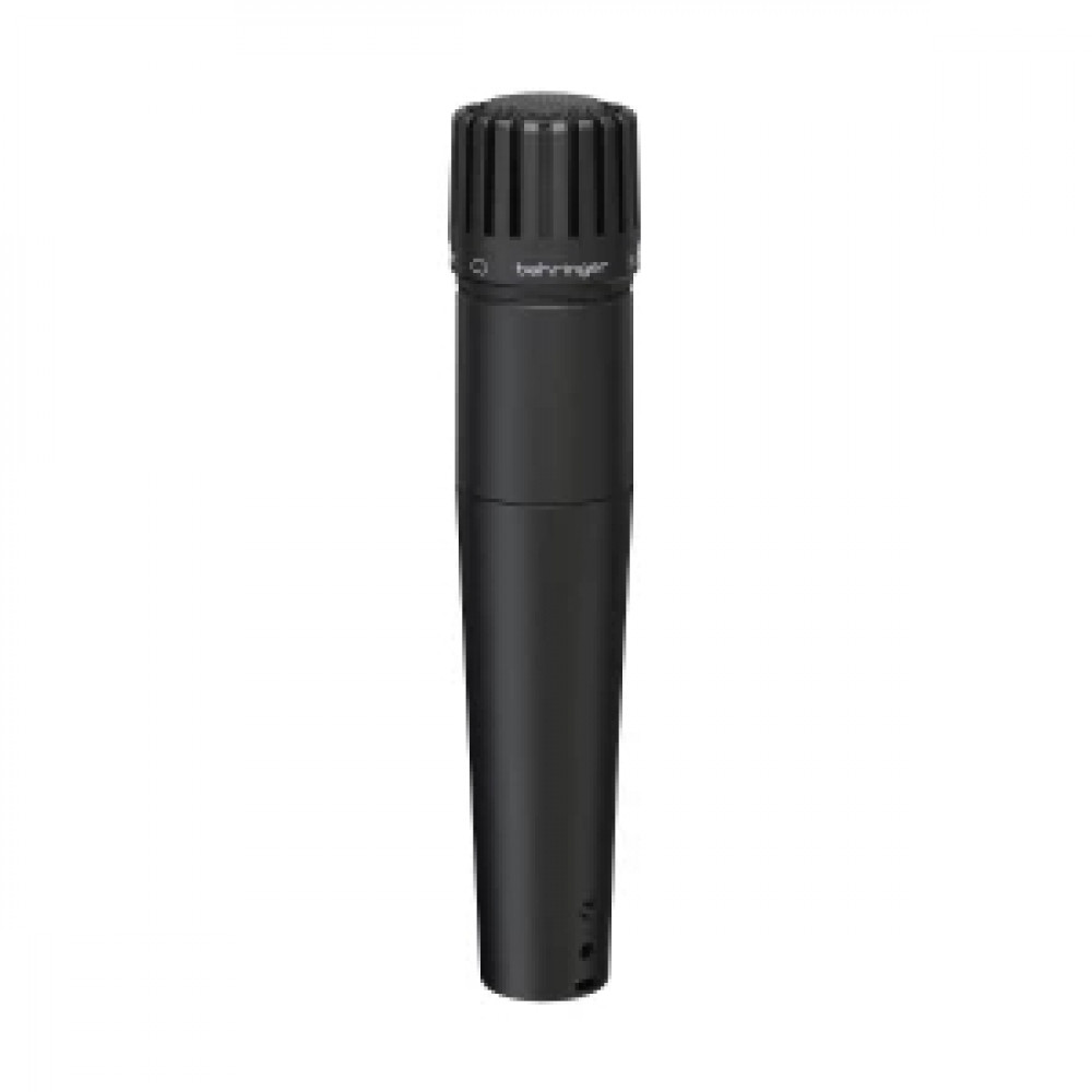 Динамический микрофон BEHRINGER SL 75C, кардиоида, 40 Гц – 15 кГц, SPL 150 дБ, импеданс 310 Ом