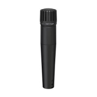 Динамический микрофон BEHRINGER SL 75C, кардиоида, 40 Гц – 15 кГц, SPL 150 дБ, импеданс 310 Ом