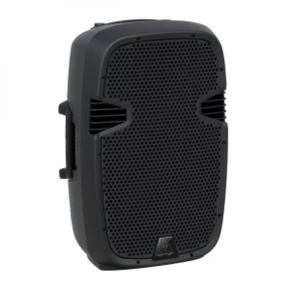 Активная акустическая система BEHRINGER PK112A, 2-х полосная, 600 Вт, 20 Гц - 20 кГц, 95 дБ, MP3