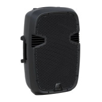 Активная акустическая система BEHRINGER PK112A, 2-х полосная, 600 Вт, 20 Гц - 20 кГц, 95 дБ, MP3