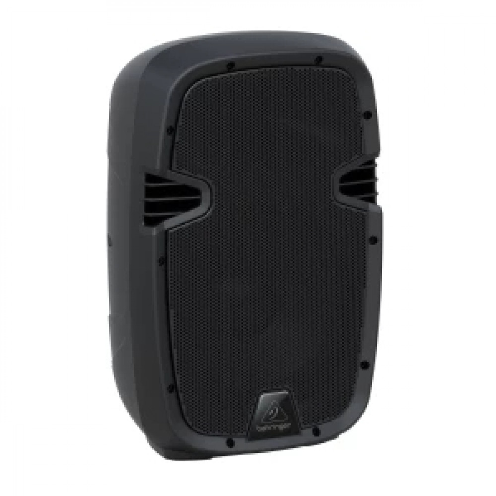 Активная акустическая система BEHRINGER PK110A, 2-х полосная, 320 Вт, 20 Гц - 20 кГц, 90 дБ, MP3