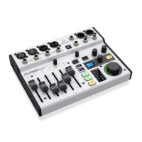 Цифровой микшерный пульт BEHRINGER FLOW 8, 4 TRS входа, 2 XLR входа, 2 XLR/TRS входа, USB порт