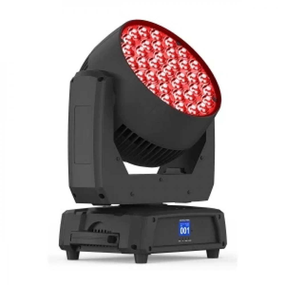 INVOLIGHT PROWASH300 - прожектор полного вращения (WASH), LED, DMX-512