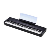 Цифровое пианино KAWAI ES520 B, механика RH III, 34 тембра, 2*20 Вт, цвет черный