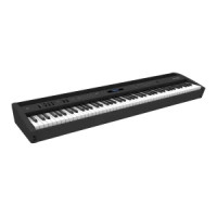 Цифровое фортепиано ROLAND FP-60X BK, 88 кл. PHA-4 Standard, 358 тембров, 256 полиф., (цвет чёрный