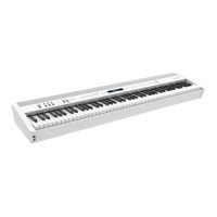 Цифровое фортепиано ROLAND FP-60X WH, 88 кл. PHA-4 Standard, 358 тембров, 256 полиф., (цвет белый)