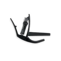 Каподастр для классической гитары PLANET WAVES PW-CP-13, черный