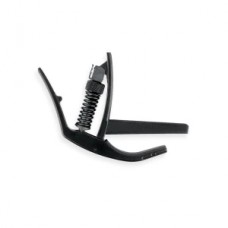 PLANET WAVES PW-CP-13 - каподастр для классической гитары, черный