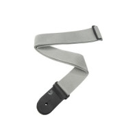Ремень для гитары PLANET WAVES PWS105, полипропилен, серый