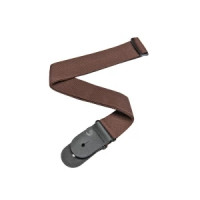 Ремень для гитары PLANET WAVES PWS109, полипропилен, коричневый