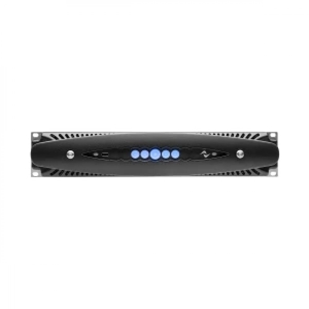 POWERSOFT X4L D - четырехканальный усилитель мощности, с DANTE, 8200 Вт на 2 Ома, 6800 Вт на 4 Oма