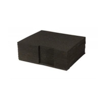 Поролоновый вкладыш для рэкового ящика ONSTAGE RDF4000, высота 4U