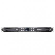POWERSOFT T902 - двухканальный усилитель мощности, 8000Вт, DSP, DANTE, AES3