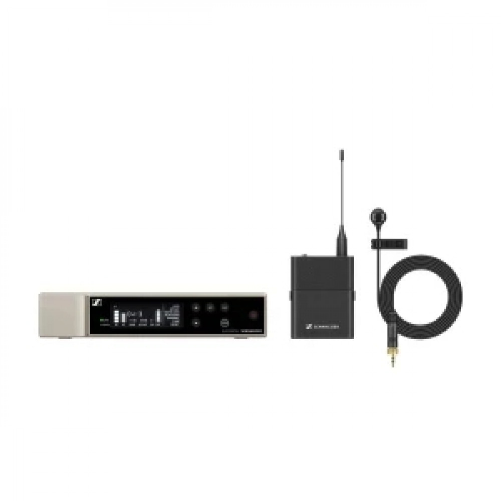 SENNHEISER EW-D ME4 SET (S7-10) - цифр. радиосистема с поясным передатчиком и петличным микр.ME4,S7-